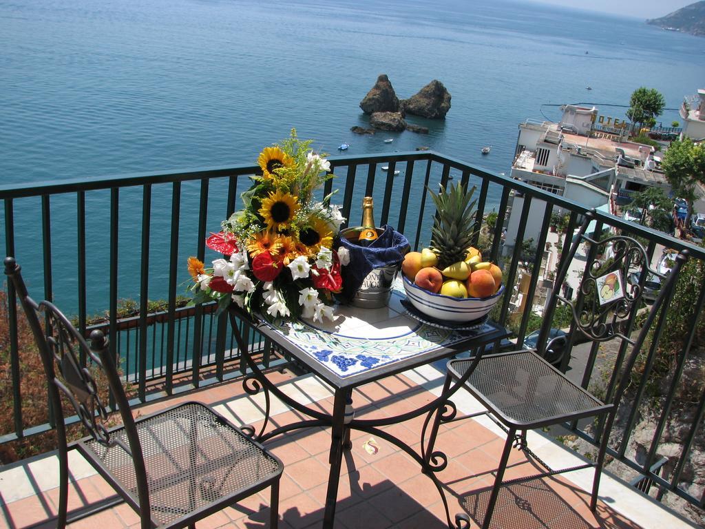 Hotel Bristol Vietri Exterior foto