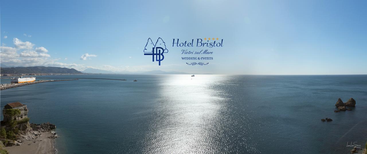 Hotel Bristol Vietri Exterior foto